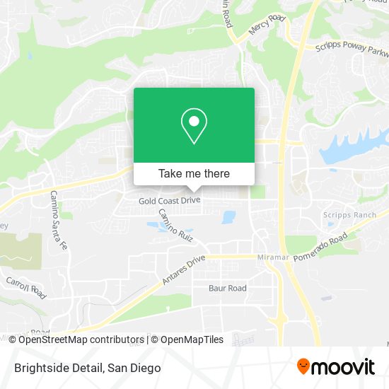 Mapa de Brightside Detail