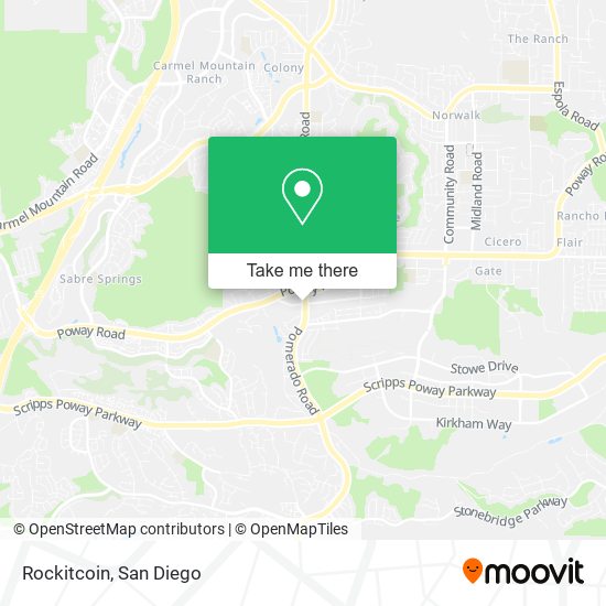 Rockitcoin map