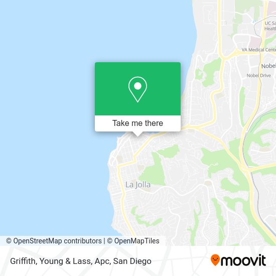 Mapa de Griffith, Young & Lass, Apc