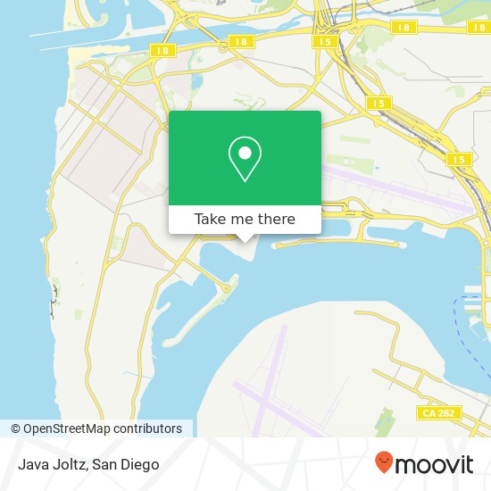 Mapa de Java Joltz