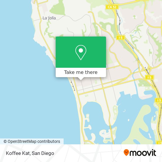 Mapa de Koffee Kat
