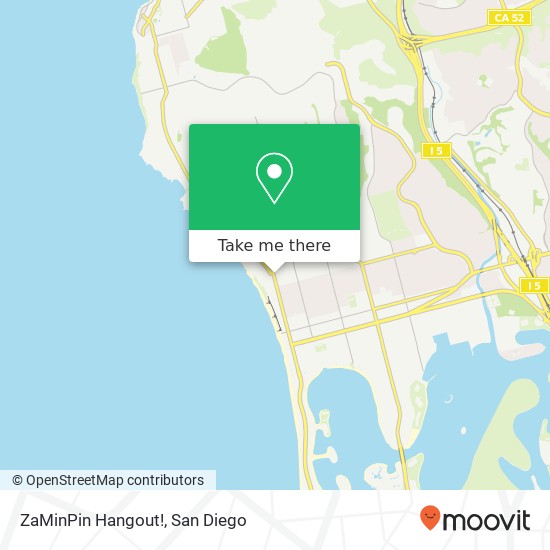 ZaMinPin Hangout! map