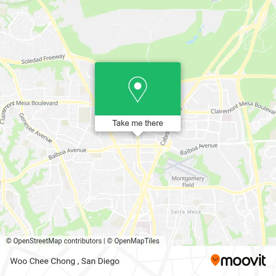 Woo Chee Chong map