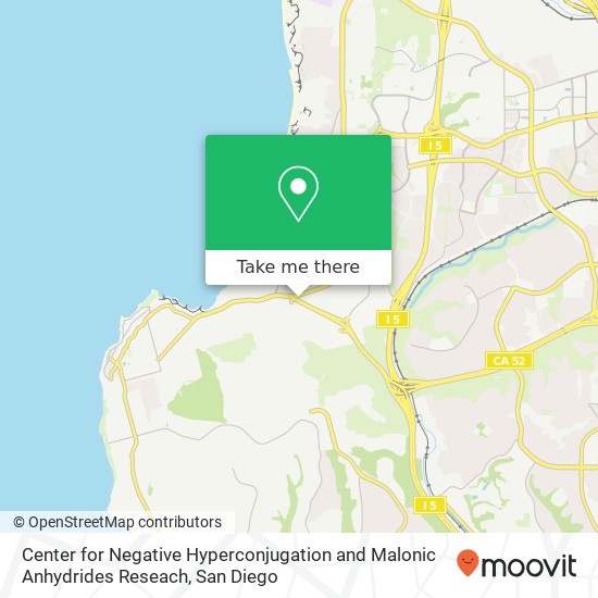 Center for Negative Hyperconjugation and Malonic Anhydrides Reseach map