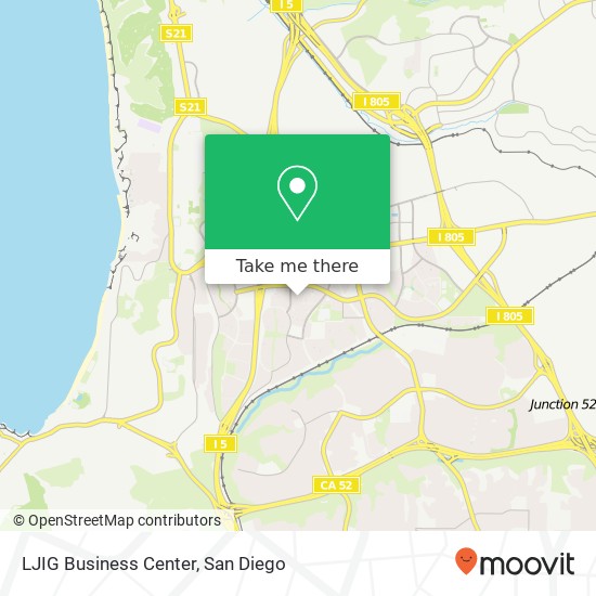 LJIG Business Center map