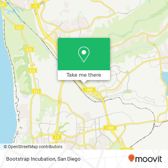 Bootstrap Incubation map