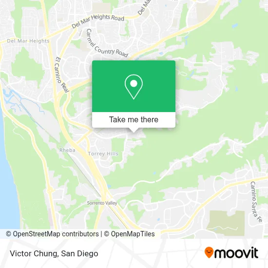 Victor Chung map
