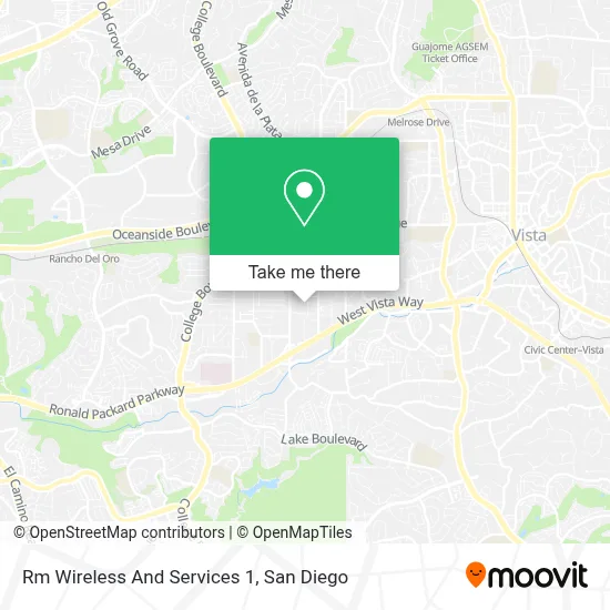 Rm Wireless And Services 1 map