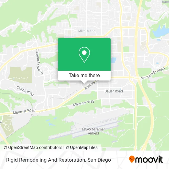 Rigid Remodeling And Restoration map