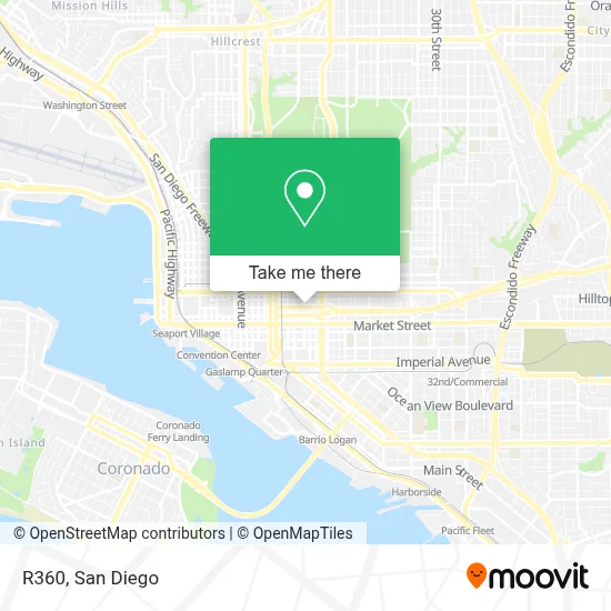 R360 map