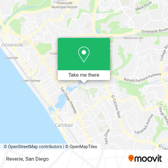 Reverie map