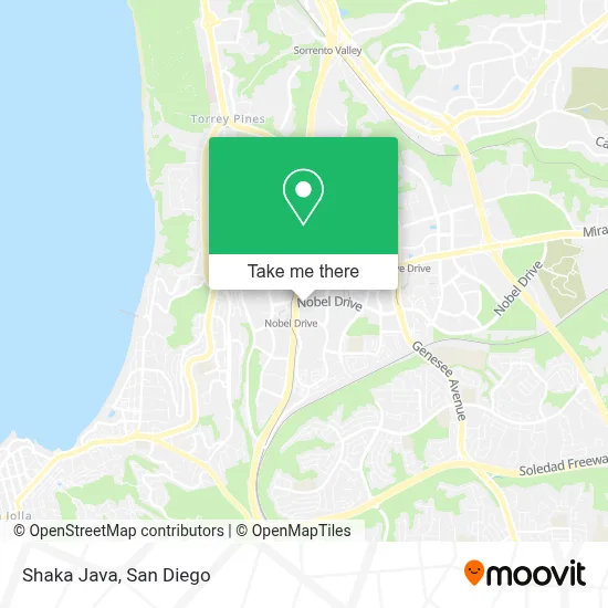 Shaka Java map