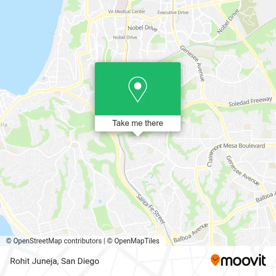 Rohit Juneja map