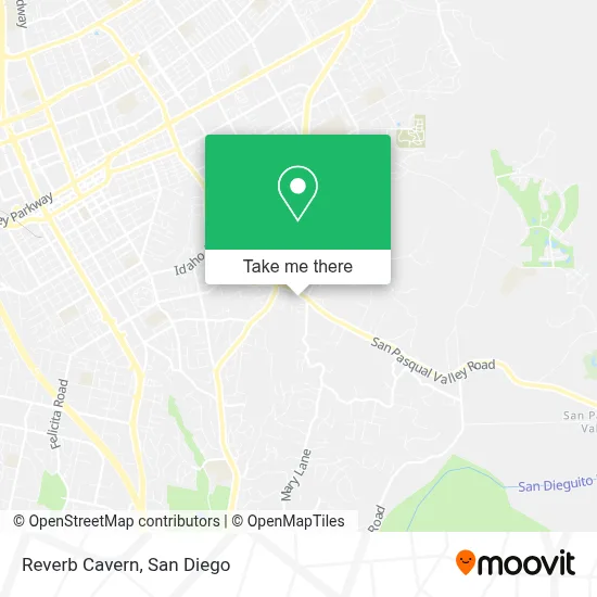 Reverb Cavern map
