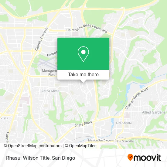 Rhasul Wilson Title map