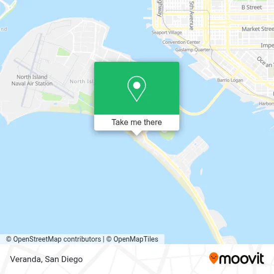 Veranda map