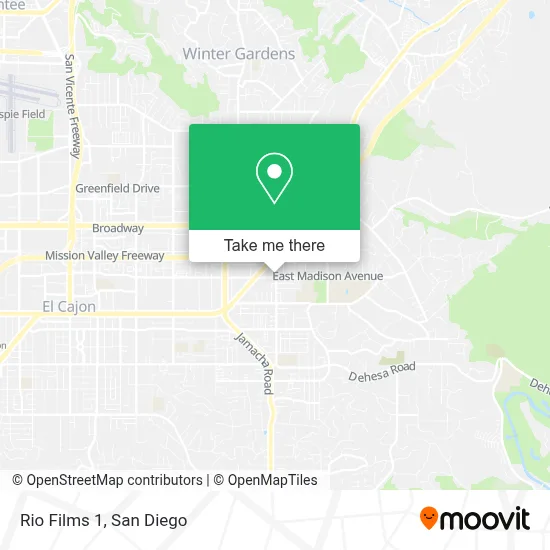 Rio Films 1 map