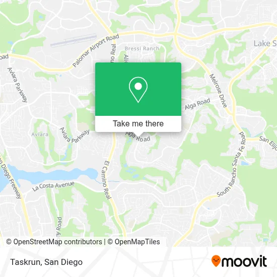Taskrun map