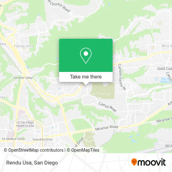 Rendu Usa map