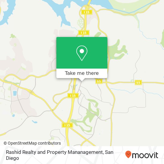 Rashid Realty and Property Mananagement map