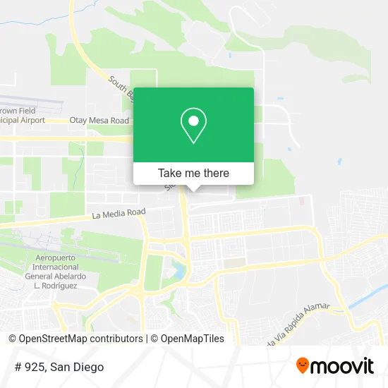 # 925 map
