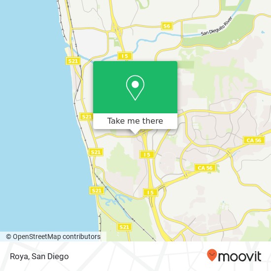 Roya map