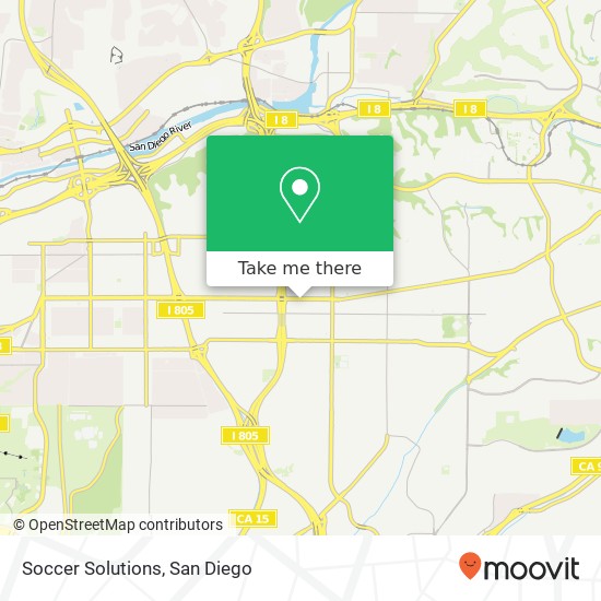 Soccer Solutions, 4151 El Cajon Blvd San Diego, CA 92105 map