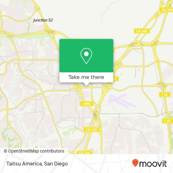 Taitsu America, 7710 Balboa Ave San Diego, CA 92111 map