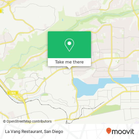 La Vang Restaurant, 6755 Mira Mesa Blvd San Diego, CA 92121 map