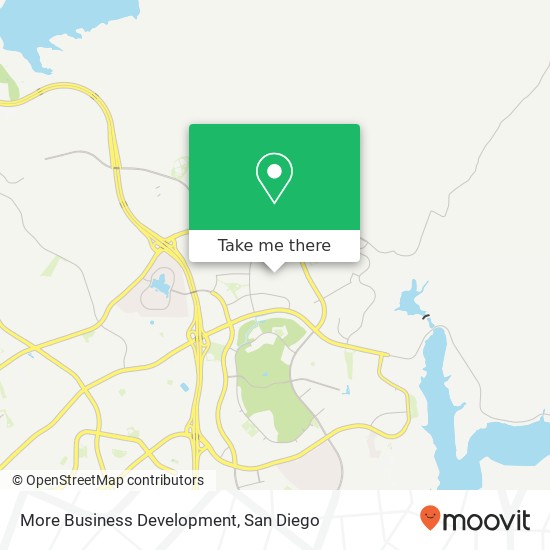 Mapa de More Business Development