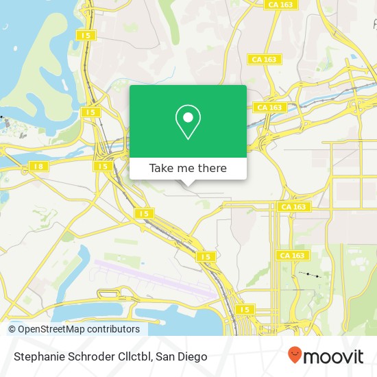 Mapa de Stephanie Schroder Cllctbl