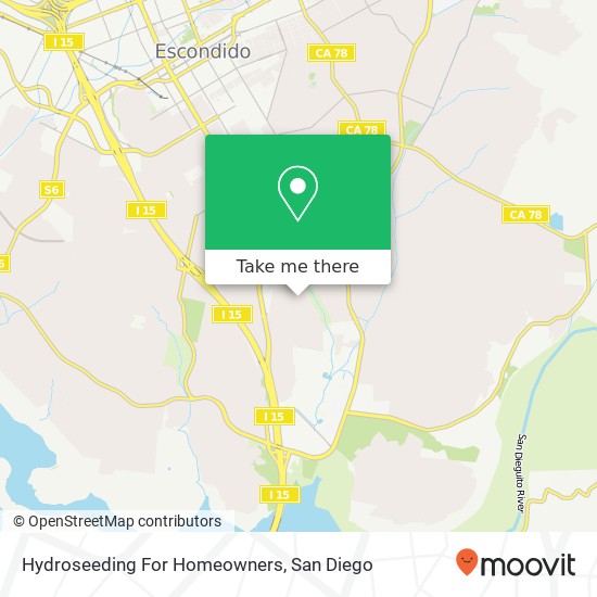 Mapa de Hydroseeding For Homeowners
