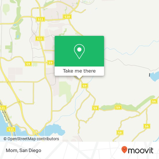 Mom map