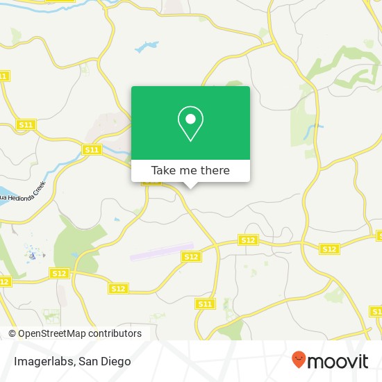 Imagerlabs map