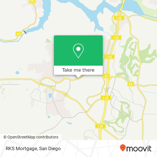 RKS Mortgage map