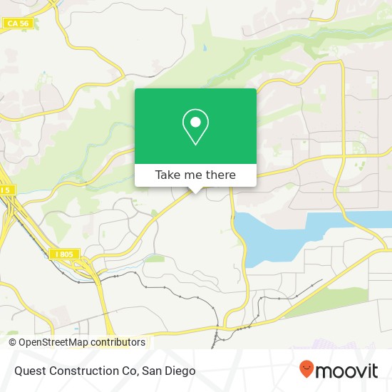Quest Construction Co map