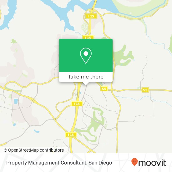 Property Management Consultant map