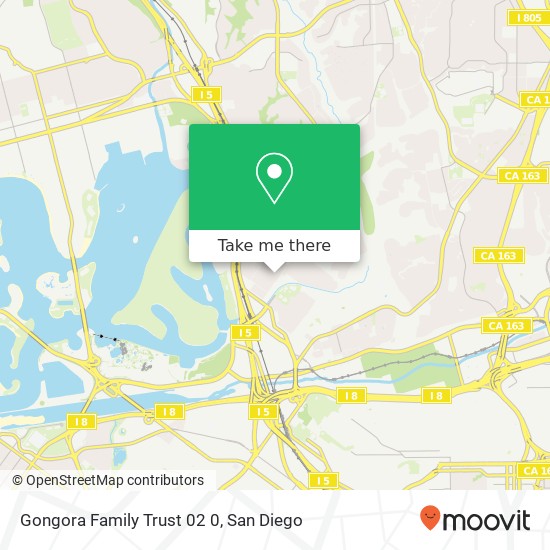 Gongora Family Trust 02 0 map