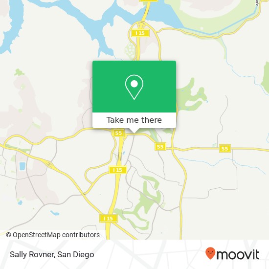 Sally Rovner map