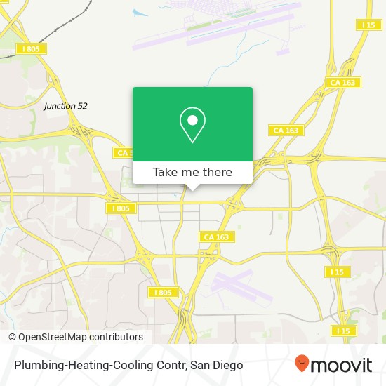 Plumbing-Heating-Cooling Contr map