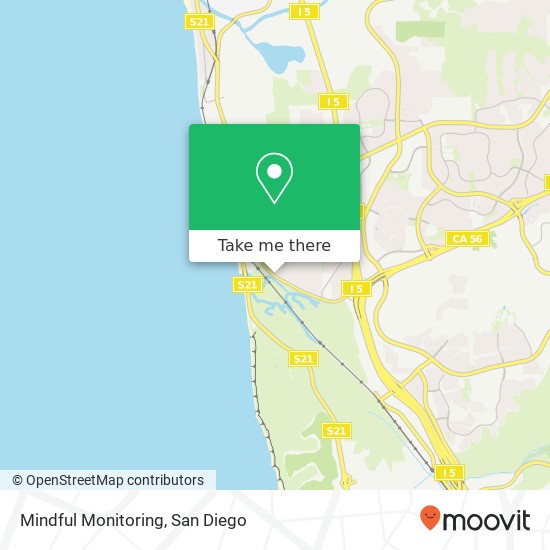Mapa de Mindful Monitoring