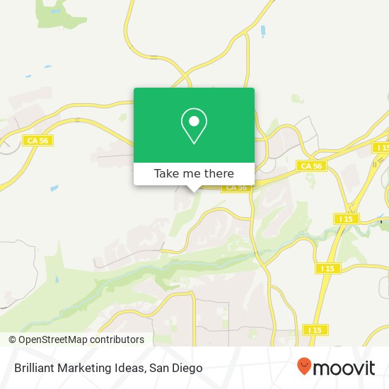 Mapa de Brilliant Marketing Ideas