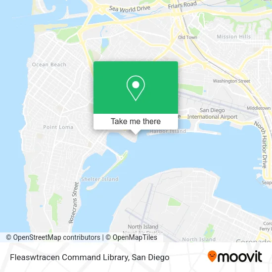Mapa de Fleaswtracen Command Library
