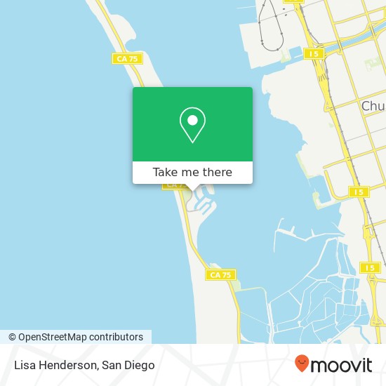 Mapa de Lisa Henderson