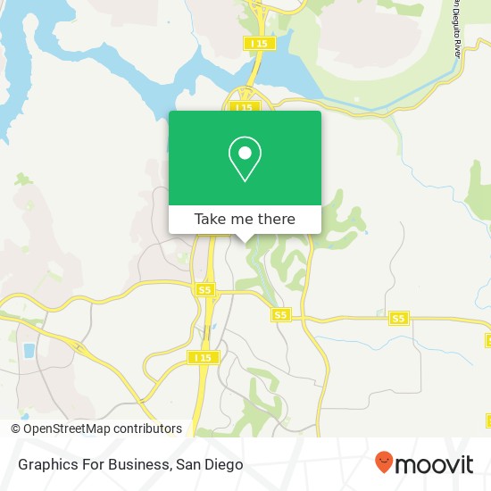 Graphics For Business map