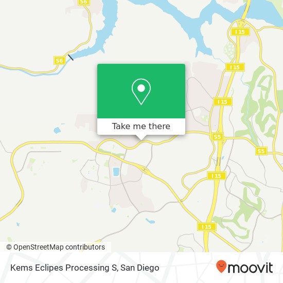 Mapa de Kems Eclipes Processing S