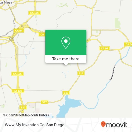 Www My Invention Co map