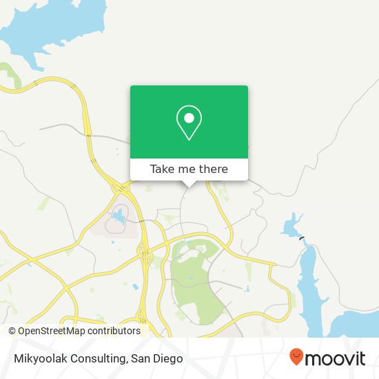 Mikyoolak Consulting map