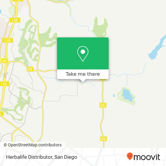 Herbalife Distributor map