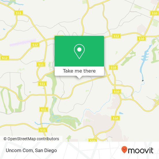 Uncom Com map